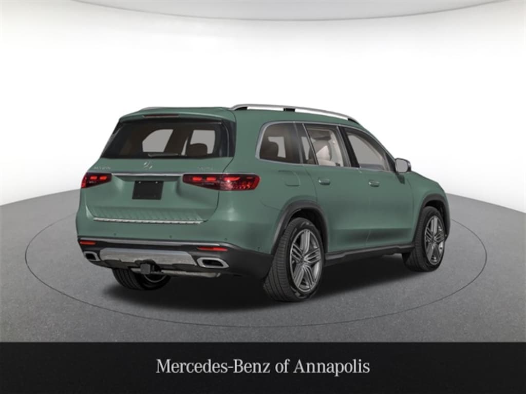New 2026 Mercedes-Benz GLS 450 4MATIC SUV