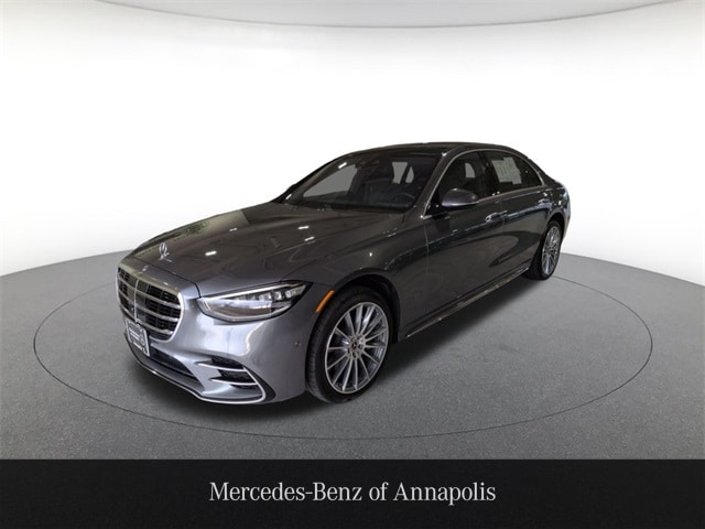 2023 Mercedes-Benz S-Class S 500's photo