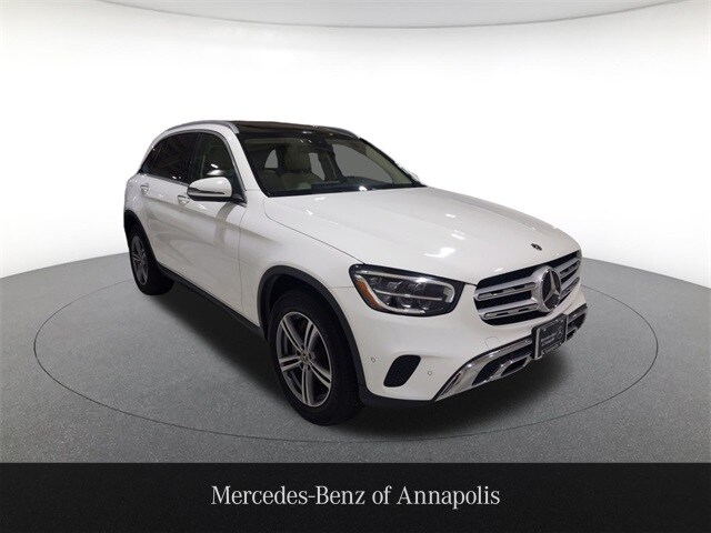 2021 Mercedes Benz GLC 300 4MATIC photo 3