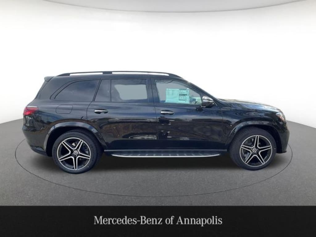 New 2026 Mercedes-Benz GLS 450 4MATIC SUV