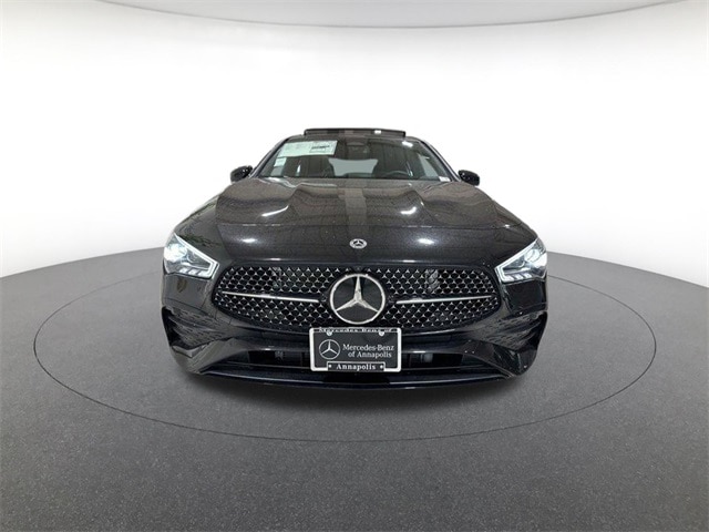 Used 2025 Mercedes-Benz CLA CLA 250 with VIN W1K5J4HB1SN486202 for sale in Annapolis, MD