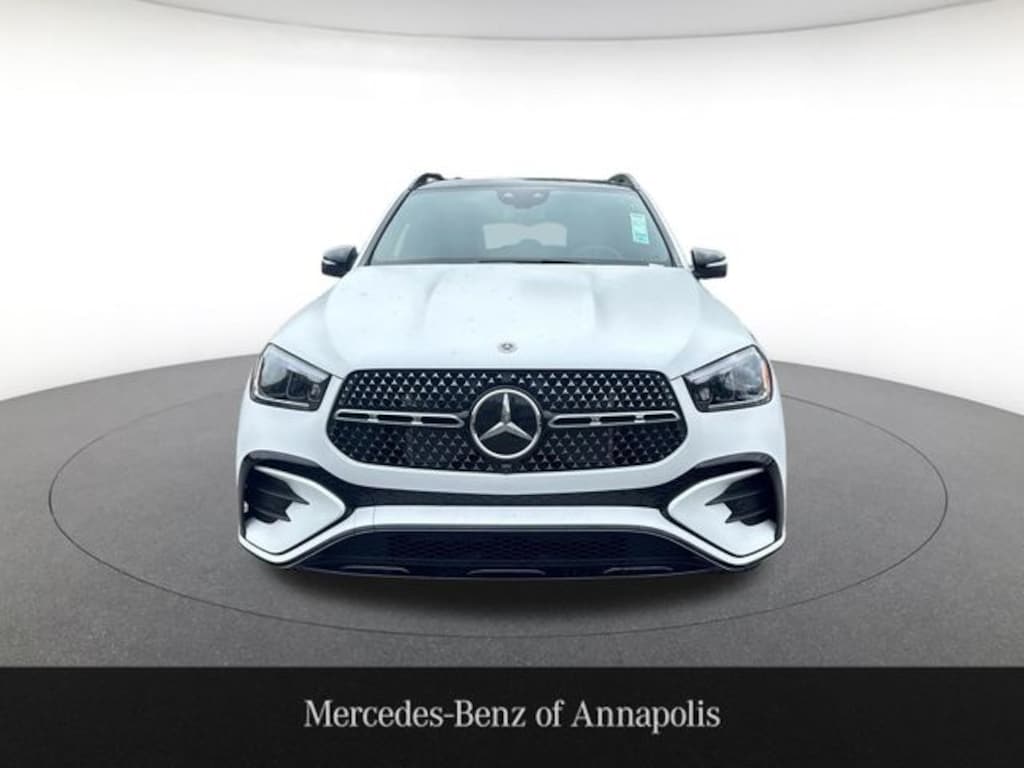 New 2026 Mercedes-Benz GLE 450 4MATIC SUV