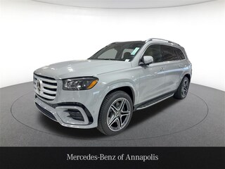 2026 Mercedes-Benz GLS 450 4MATIC SUV