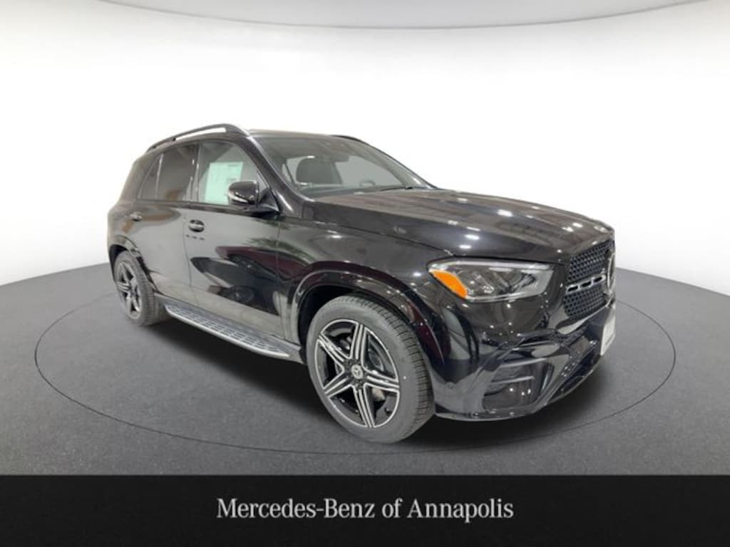 New 2026 Mercedes-Benz GLE 450 4MATIC SUV
