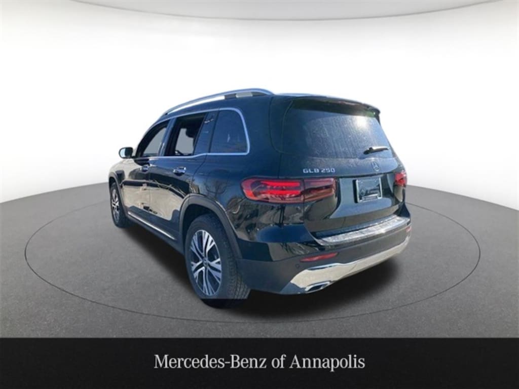 Used 2025 Mercedes-Benz GLB 250 4MATIC SUV