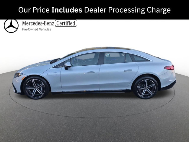 2025 Mercedes-Benz EQS Base