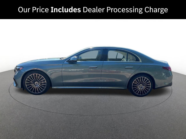 2027 Mercedes-Benz E-Class E 450 4MATIC Sedan