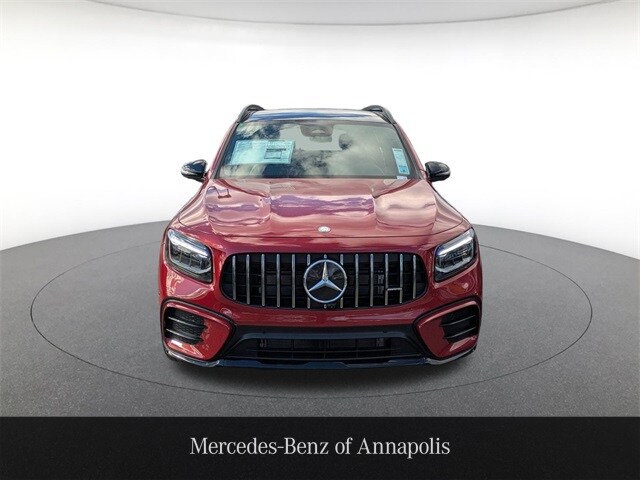 2026 Mercedes Benz GLB AMG 35 4MATIC photo 2