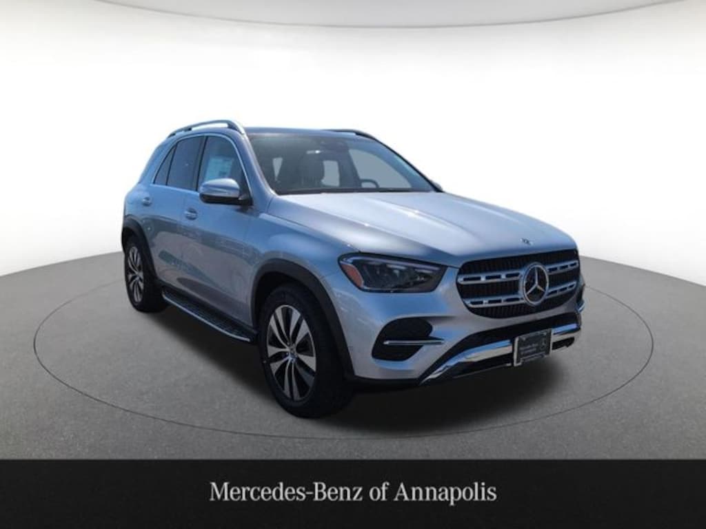 New 2026 Mercedes-Benz GLE 350 4MATIC SUV