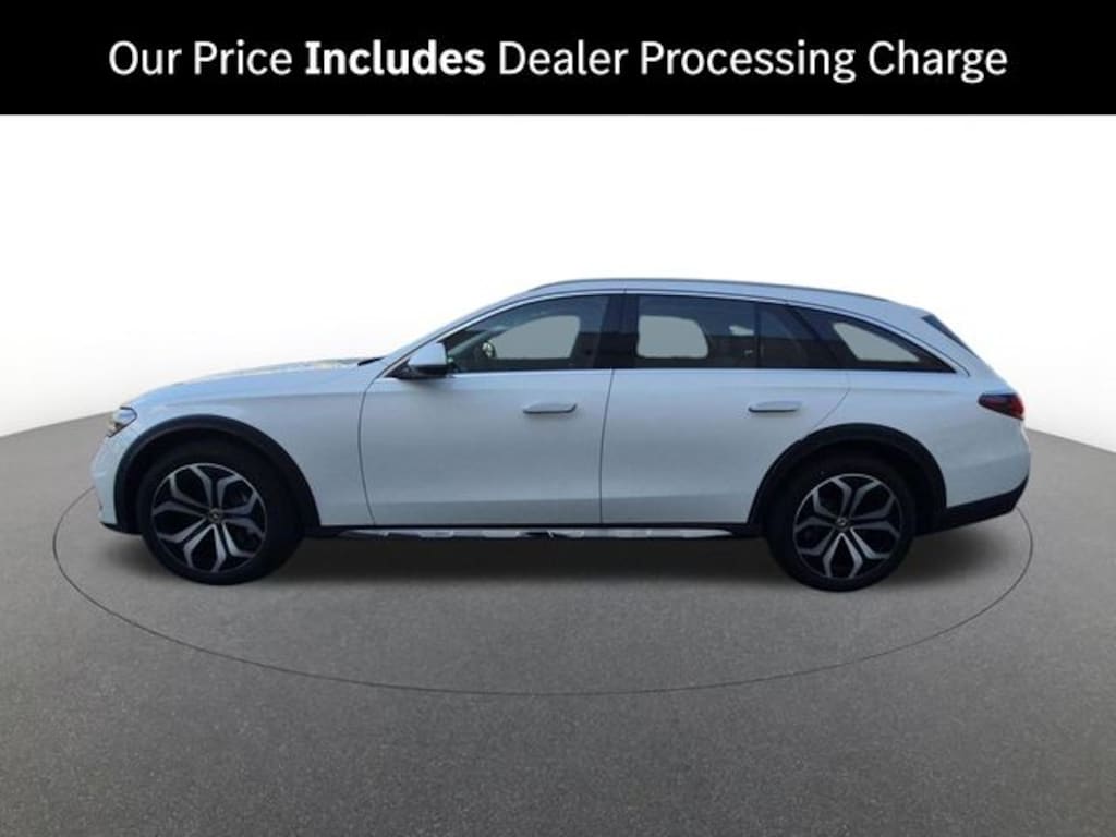 New 2027 Mercedes-Benz E-Class Base Wagon