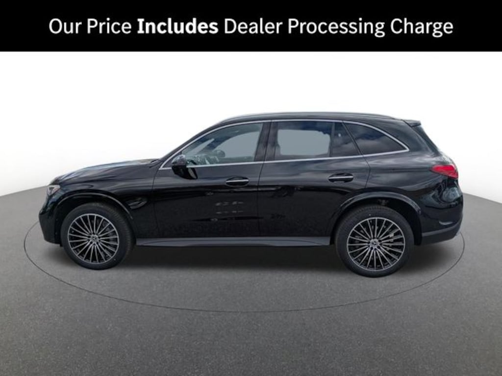 Used 2026 Mercedes-Benz GLC 300 4MATIC SUV
