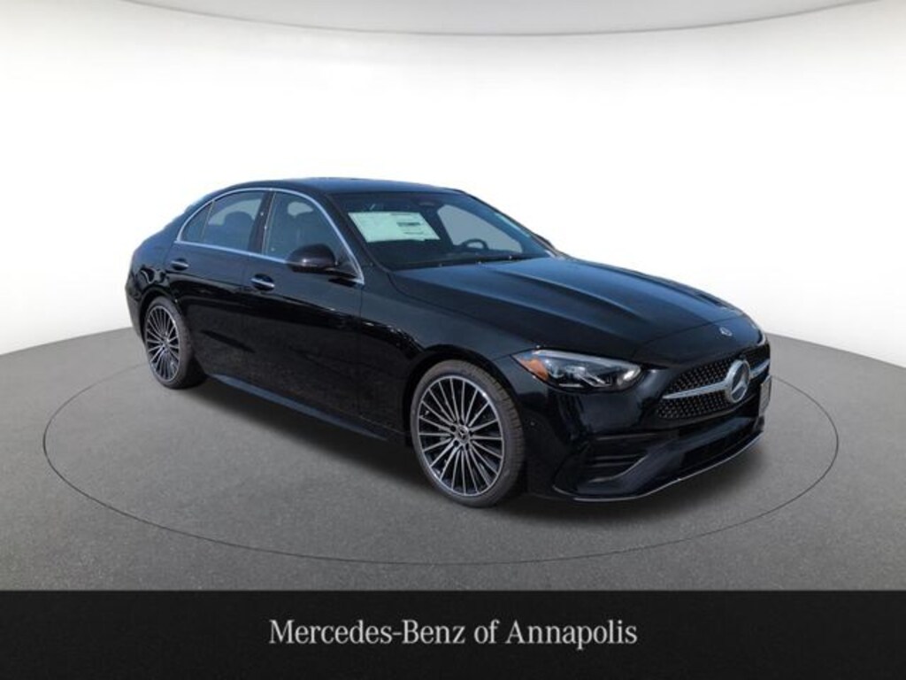 New 2026 Mercedes-Benz C 300 4MATIC Sedan