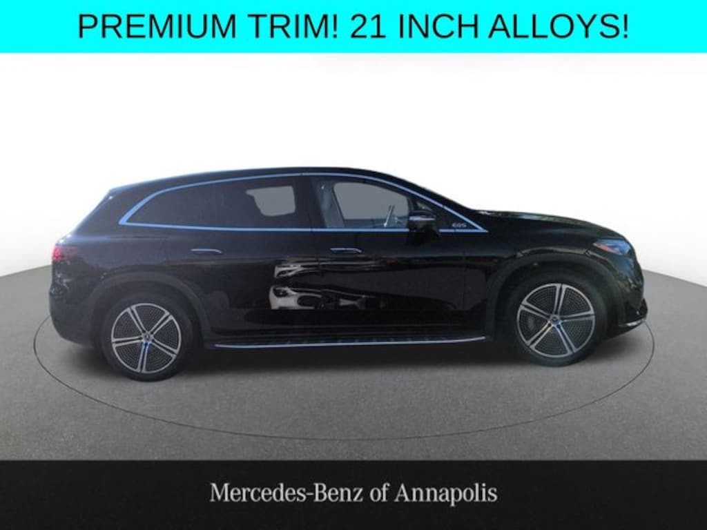 Used 2023 Mercedes-Benz EQS 450 4MATIC SUV
