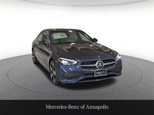 2026 Mercedes Benz C 300 4MATIC photo 3