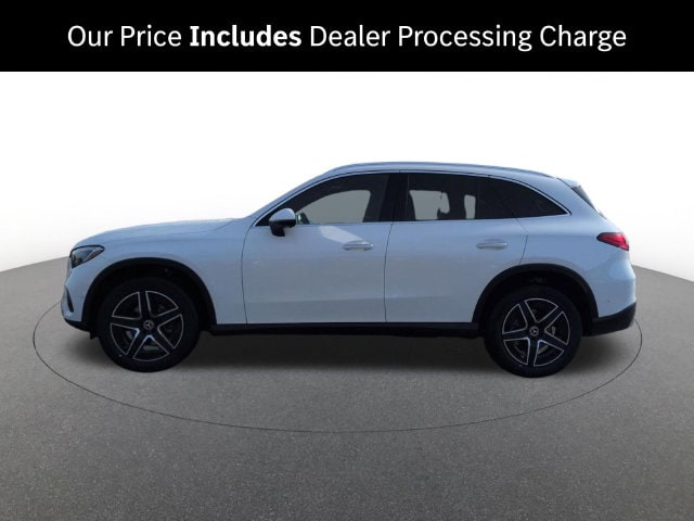 2026 Mercedes-Benz GLC Base