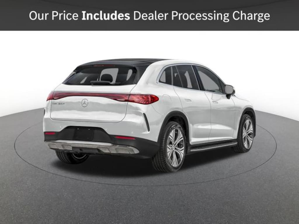 New 2026 Mercedes-Benz 320 4MATIC SUV