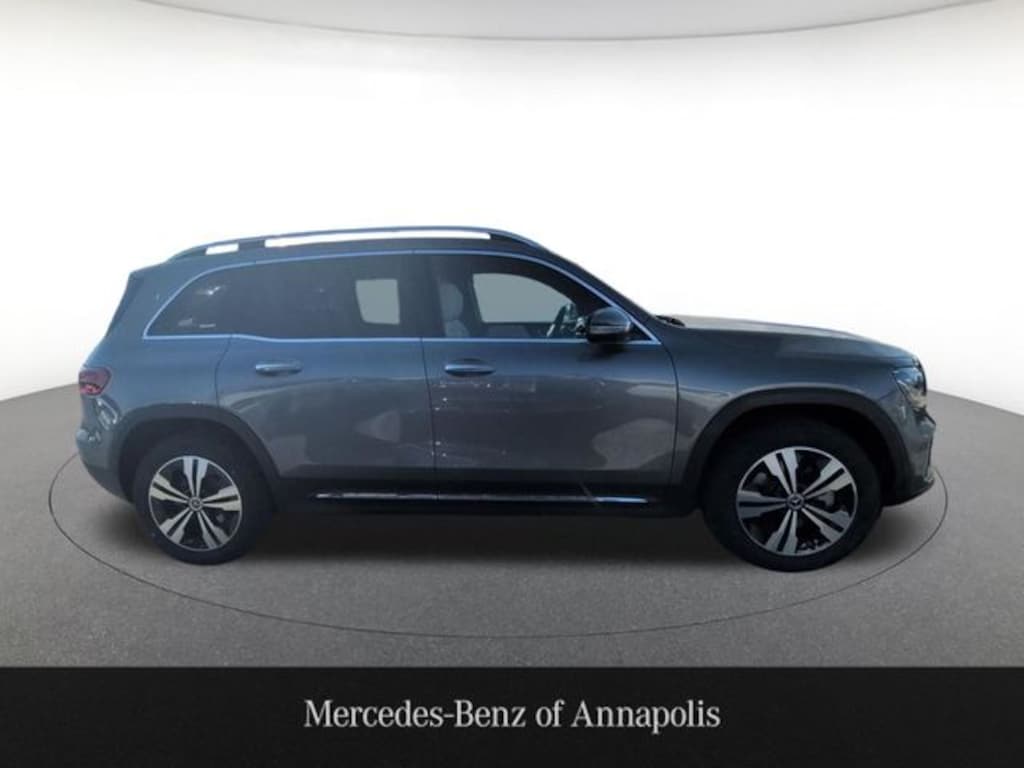 New 2026 Mercedes-Benz GLB 250 4MATIC SUV