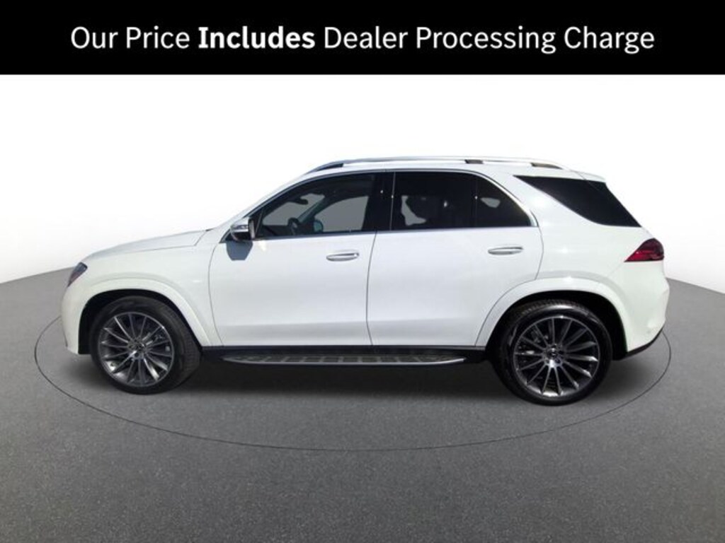 Used 2026 Mercedes-Benz GLE 350 4MATIC SUV
