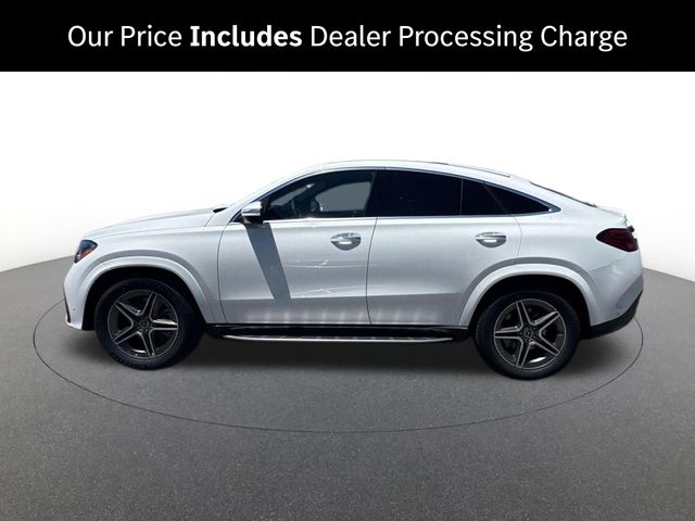2026 Mercedes-Benz GLE Coupe GLE450