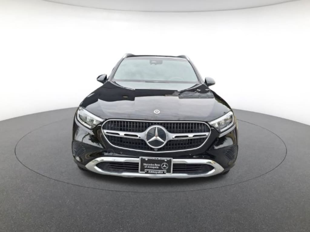 Certified 2025 Mercedes-Benz GLC 350e 4MATIC SUV
