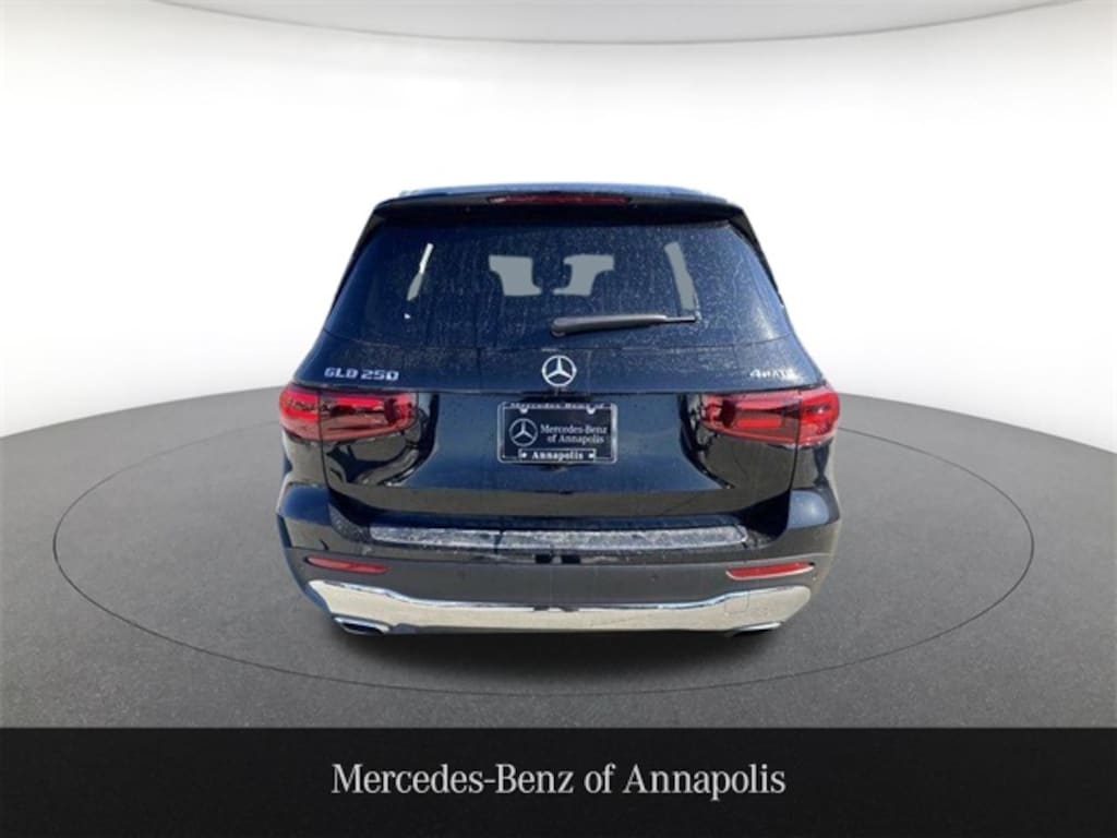 Used 2025 Mercedes-Benz GLB 250 4MATIC SUV