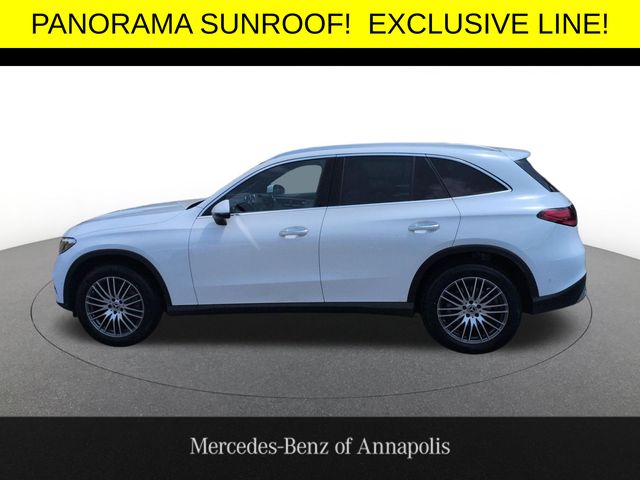 2026 Mercedes-Benz GLC
