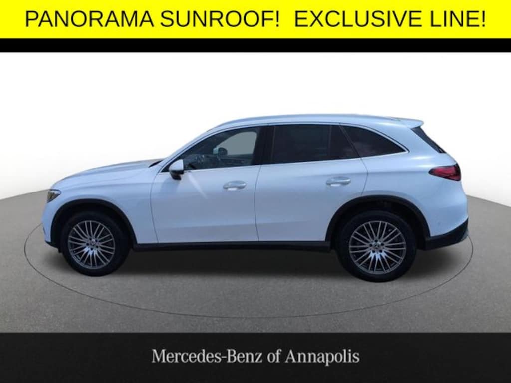 Used 2026 Mercedes-Benz GLC 300 4MATIC SUV