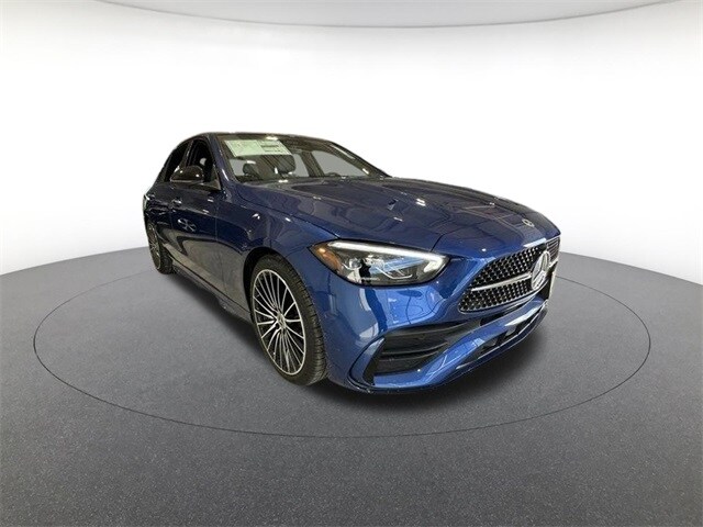 2025 Mercedes Benz C 300 4MATIC Sedan photo 3