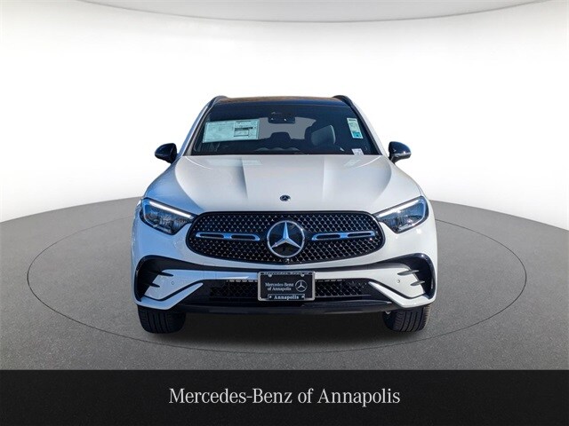 2026 Mercedes Benz GLC 300 4MATIC photo 2