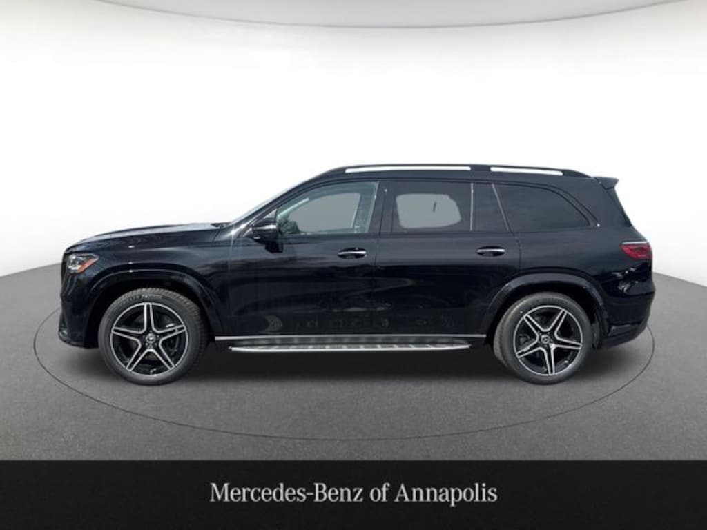New 2026 Mercedes-Benz GLS 450 4MATIC SUV