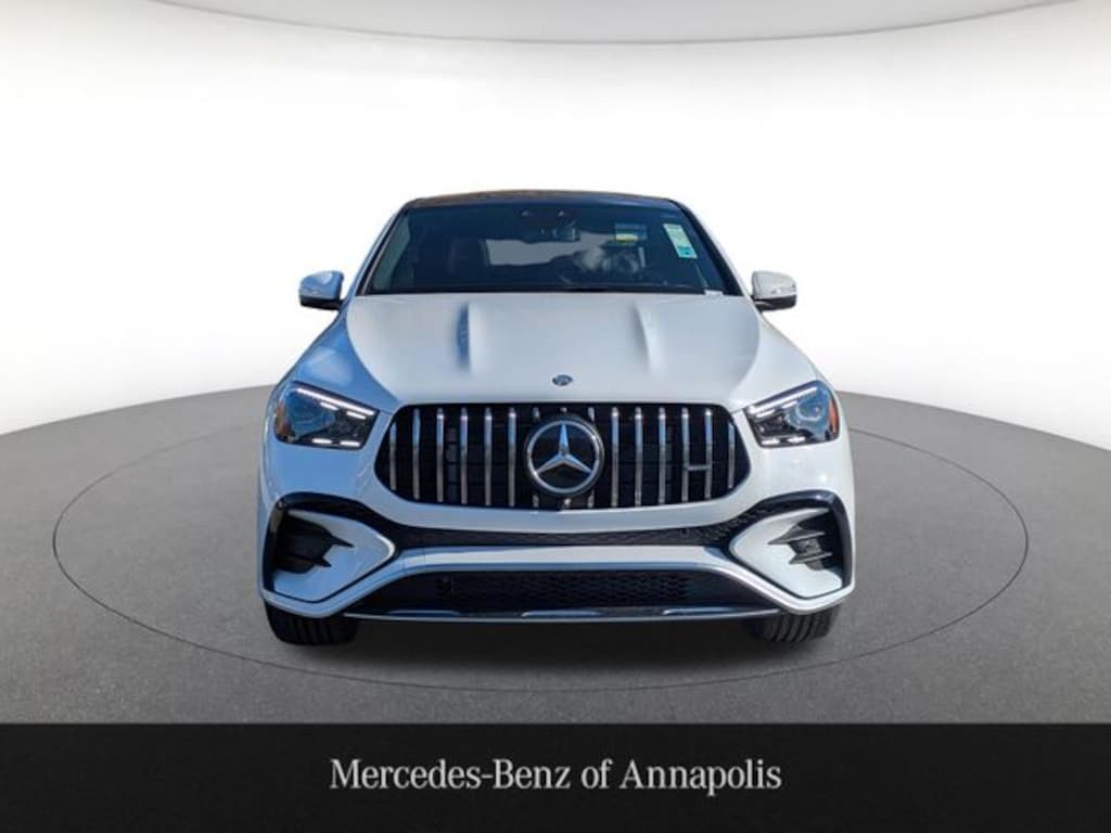 New 2026 Mercedes-Benz AMG GLE 53 4MATIC Coupe