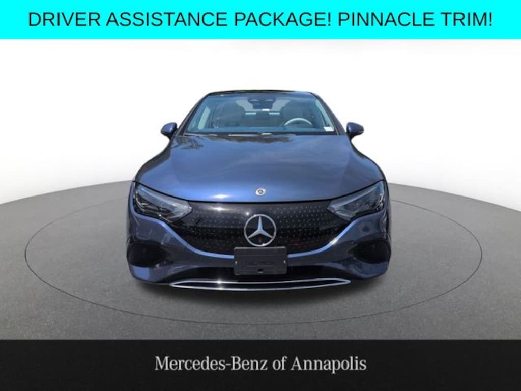 Certified 2023 Mercedes-Benz EQE 350 4MATIC Sedan