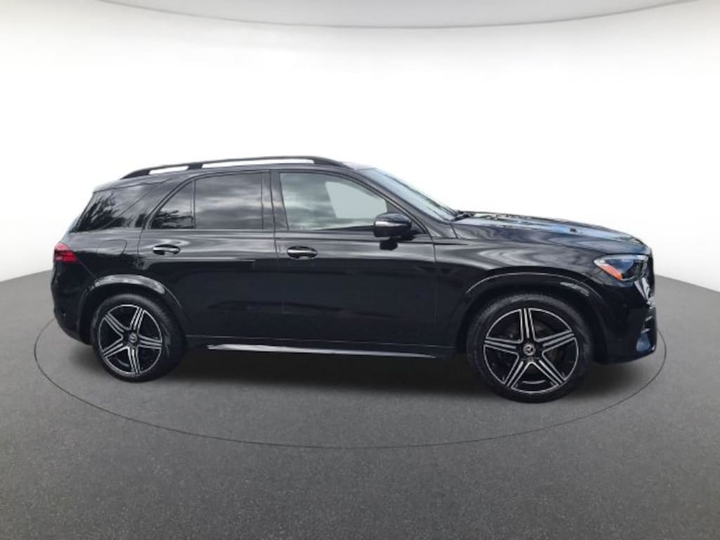 Certified 2025 Mercedes-Benz GLE 450 4MATIC SUV