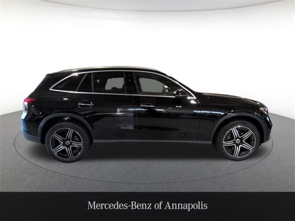 New 2026 Mercedes-Benz GLC 300 4MATIC SUV