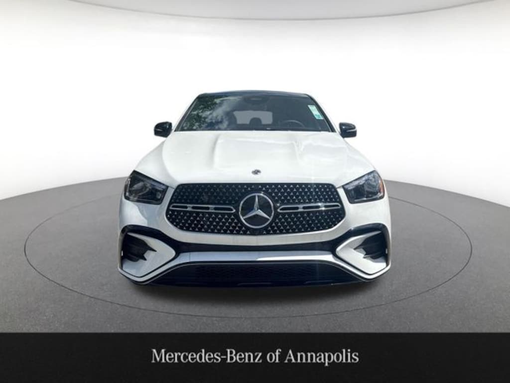 New 2026 Mercedes-Benz GLE 450 4MATIC Coupe