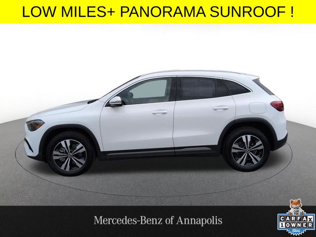2026 Mercedes-Benz GLA