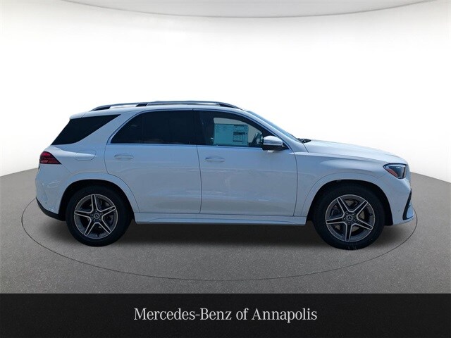 2026 Mercedes Benz GLE 580 4MATIC photo 3