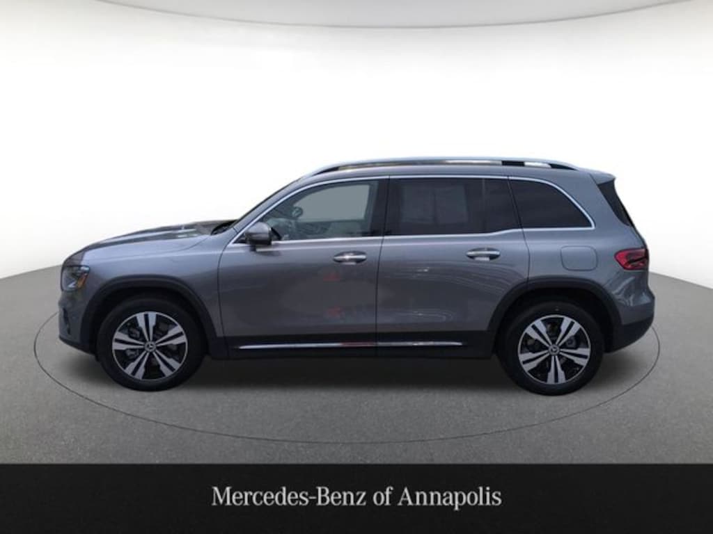 Used 2026 Mercedes-Benz GLB 250 4MATIC SUV