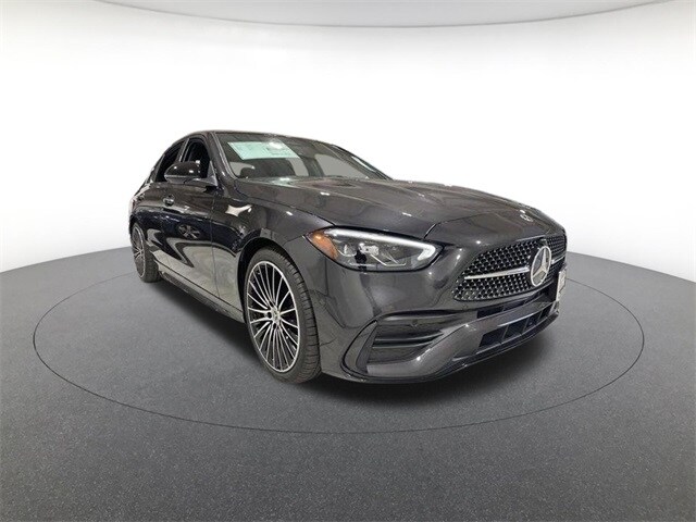 2025 Mercedes Benz C 300 4MATIC Sedan photo 3