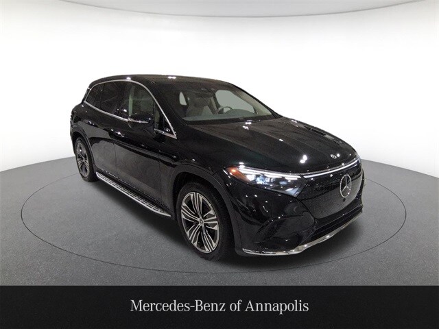 2024 Mercedes Benz EQS SUV 450 4MATIC photo 3