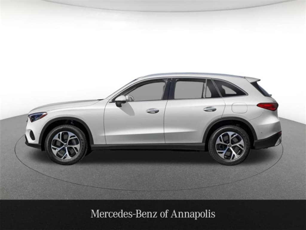 New 2025 Mercedes-Benz GLC 350e 4MATIC SUV