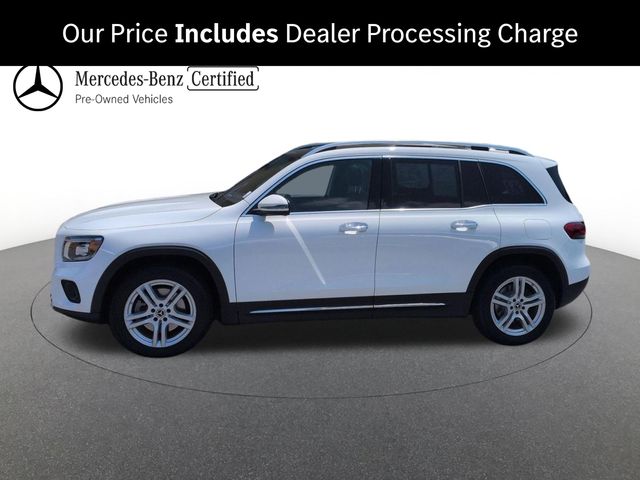 2022 Mercedes-Benz GLB