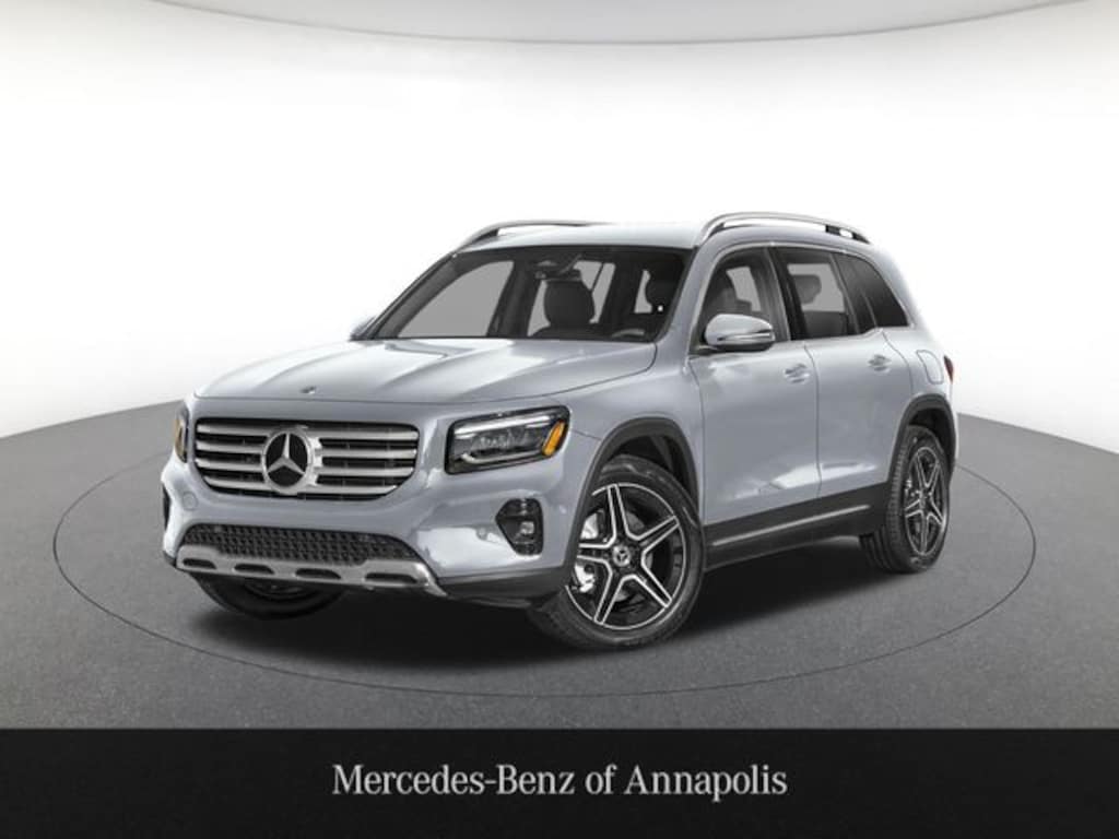 New 2026 Mercedes-Benz GLB 250 4MATIC SUV