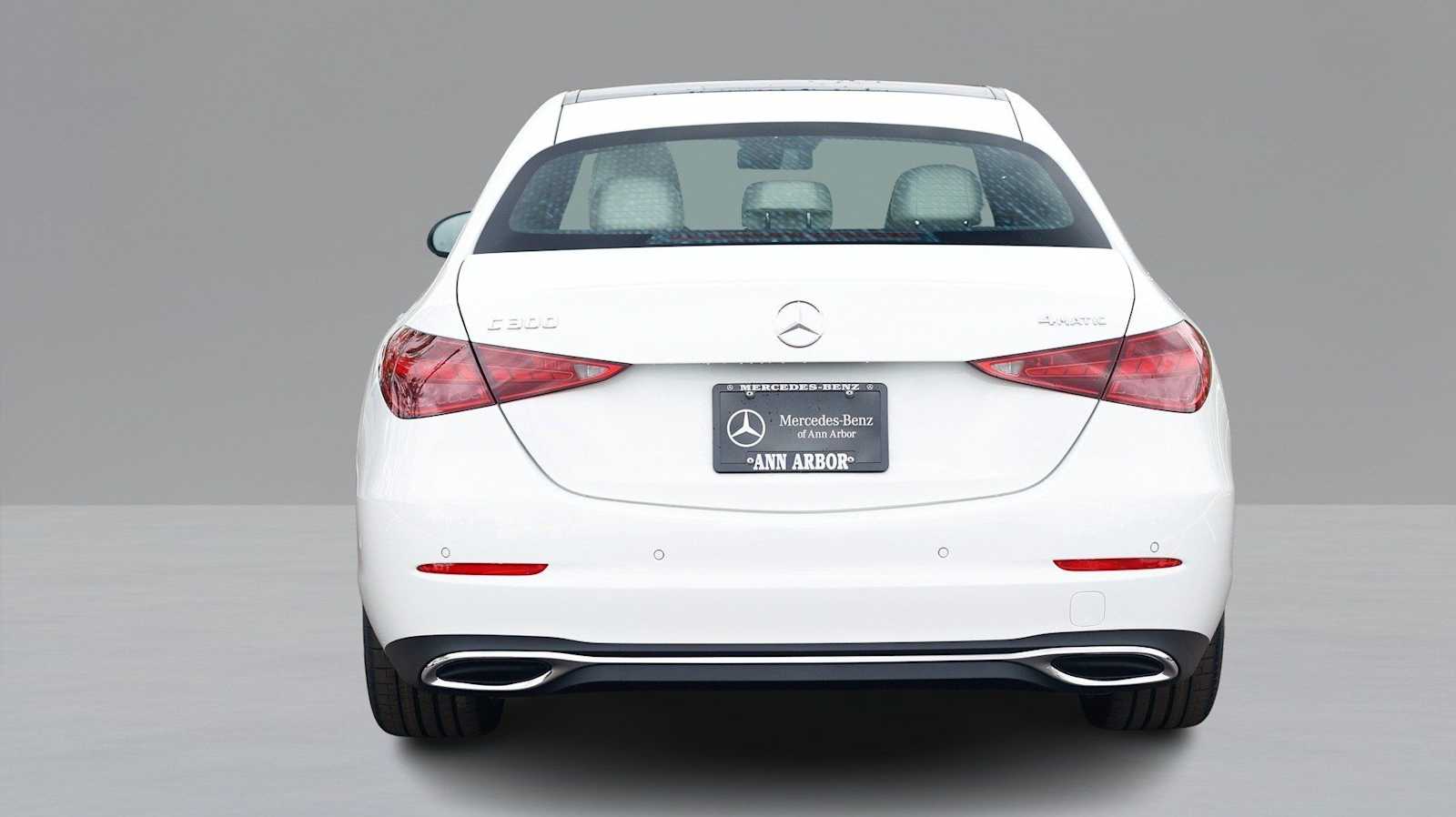 Thumbnail: 2026 Mercedes-Benz C-Class - 6