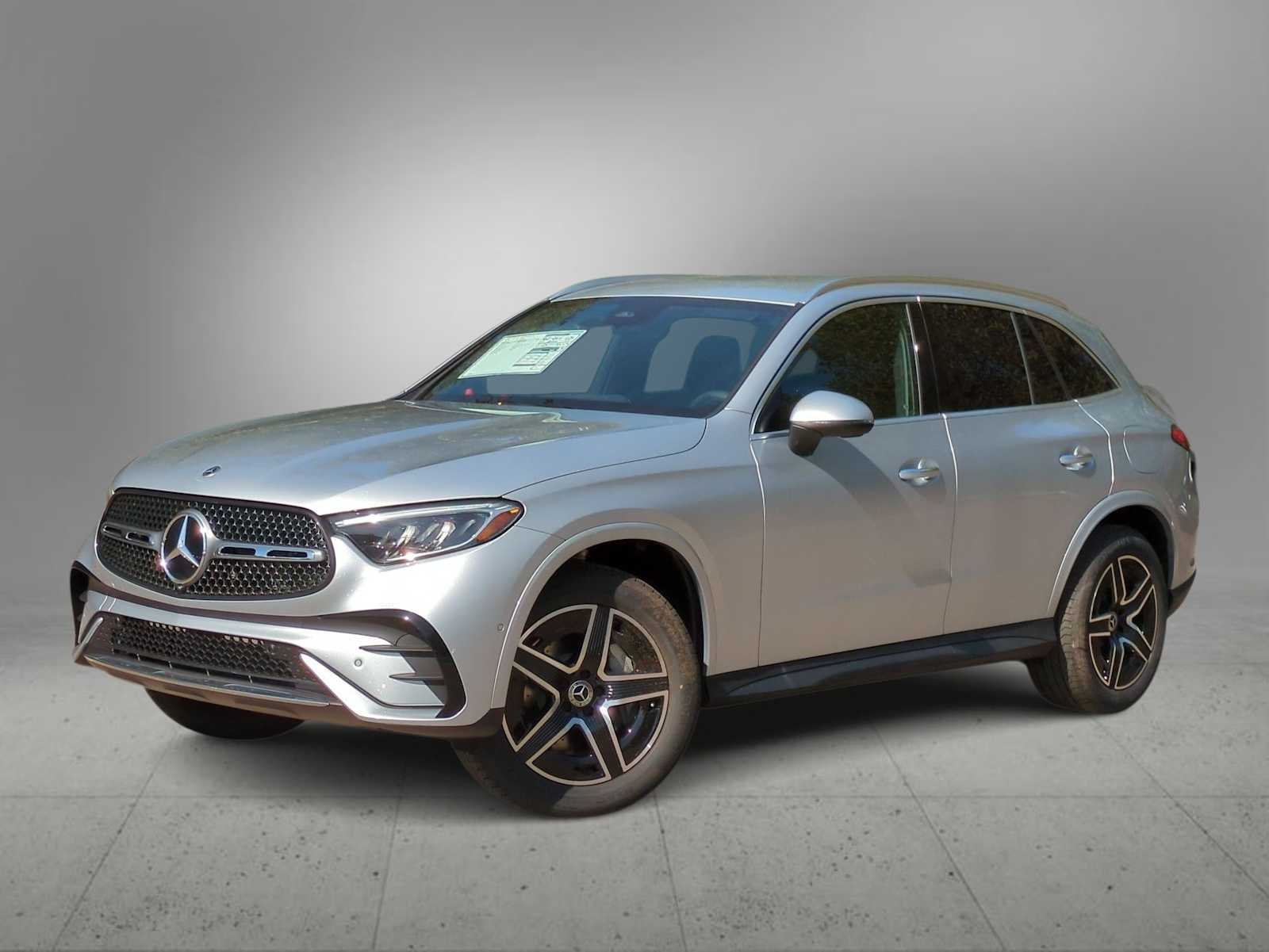 2025 Mercedes-Benz GLC 350 -
                Ann Arbor, MI