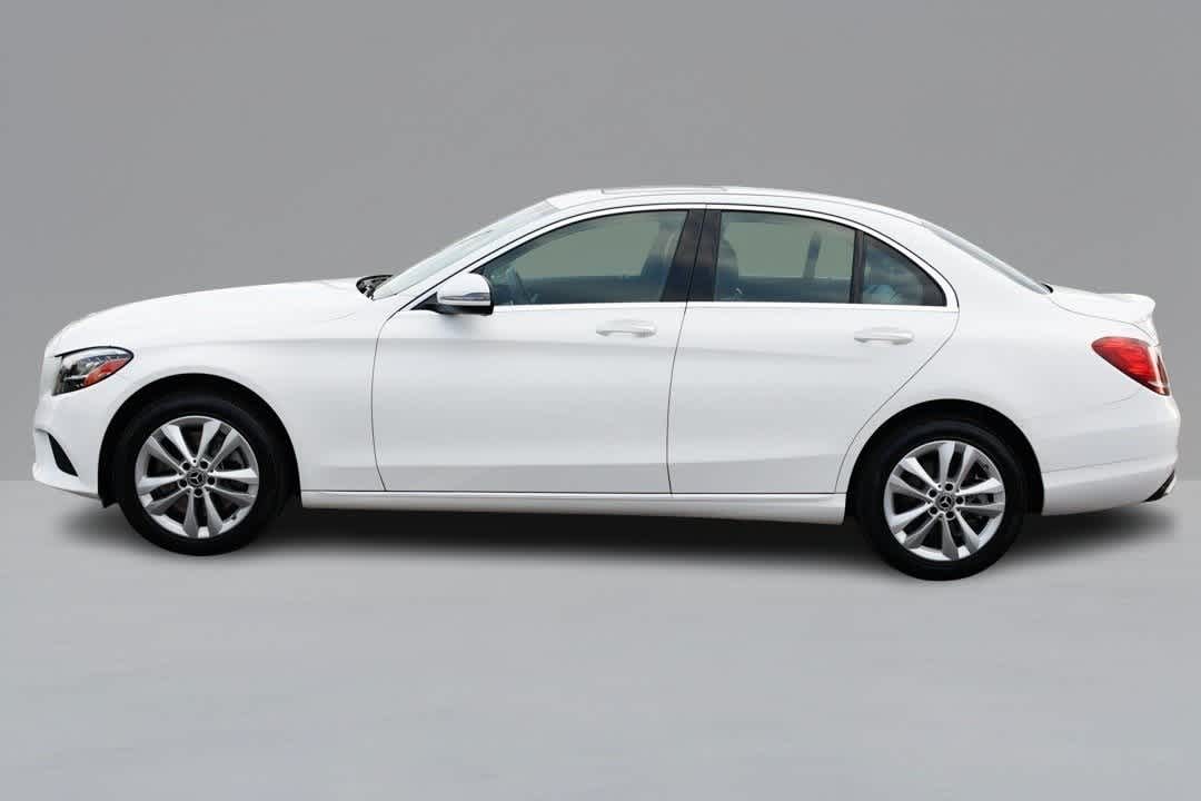 Thumbnail: 2019 Mercedes-Benz C-Class - 8