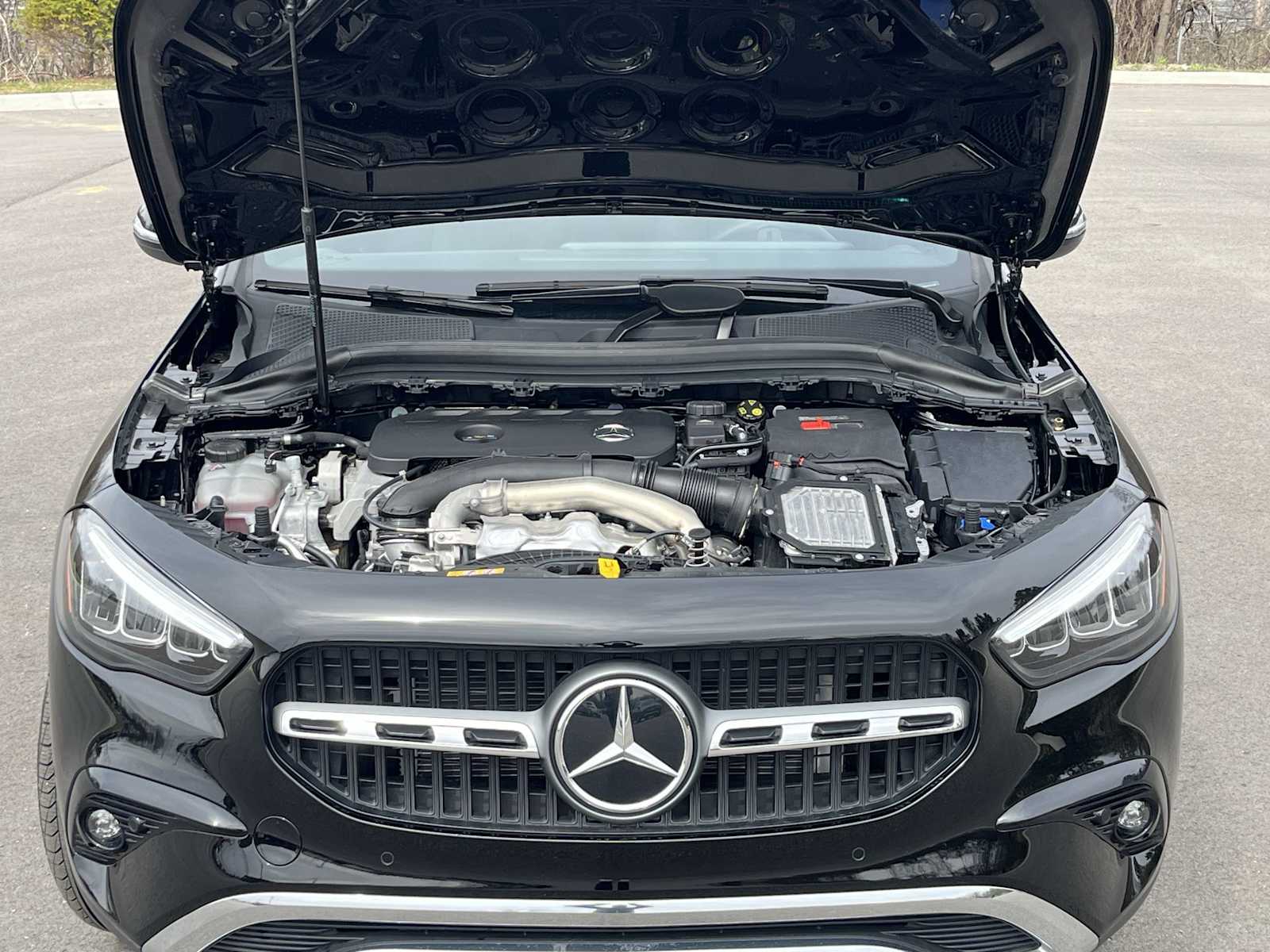 Thumbnail: 2026 Mercedes-Benz GLA - 27