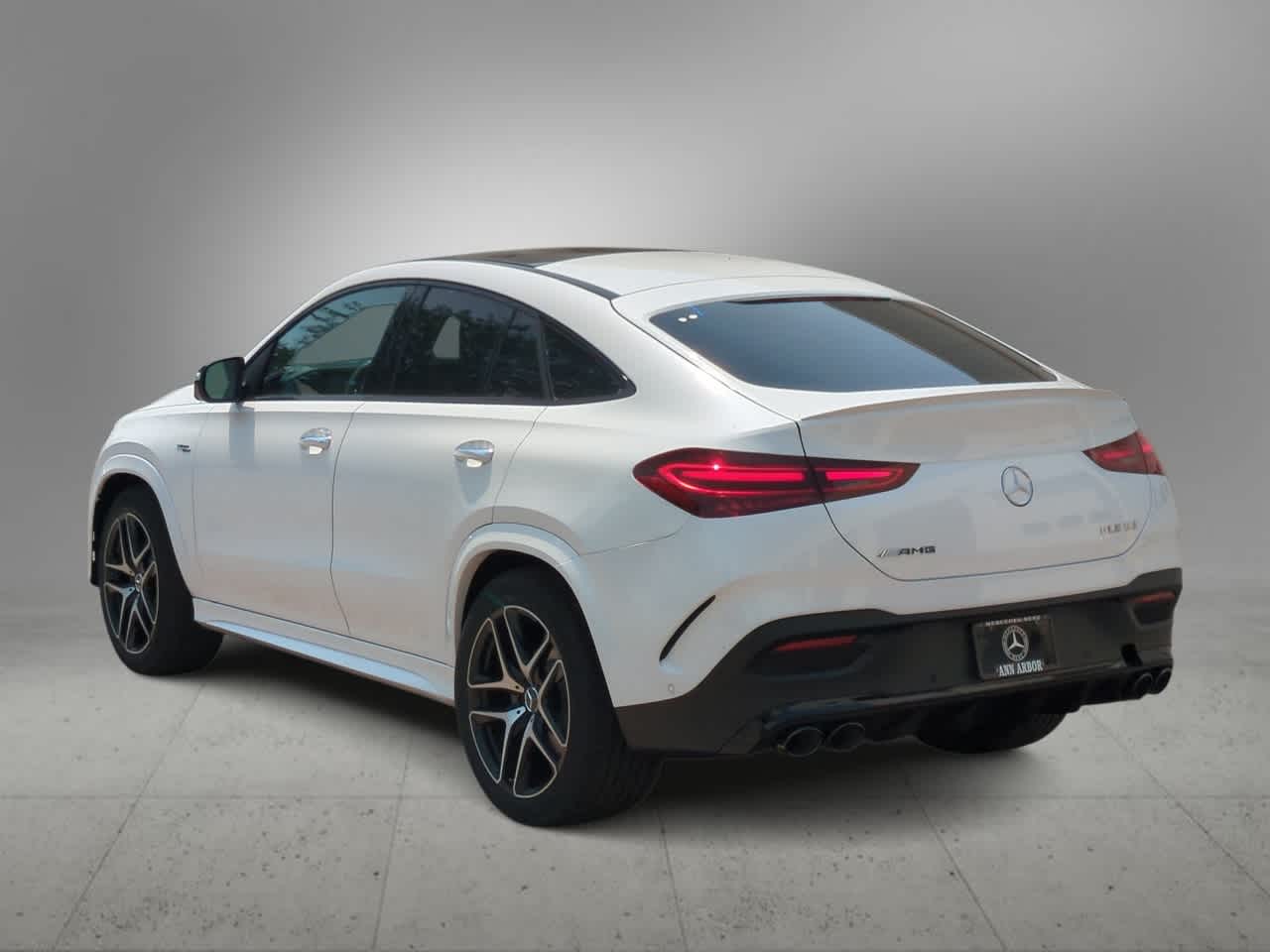 Thumbnail: 2025 Mercedes-Benz GLE - 6