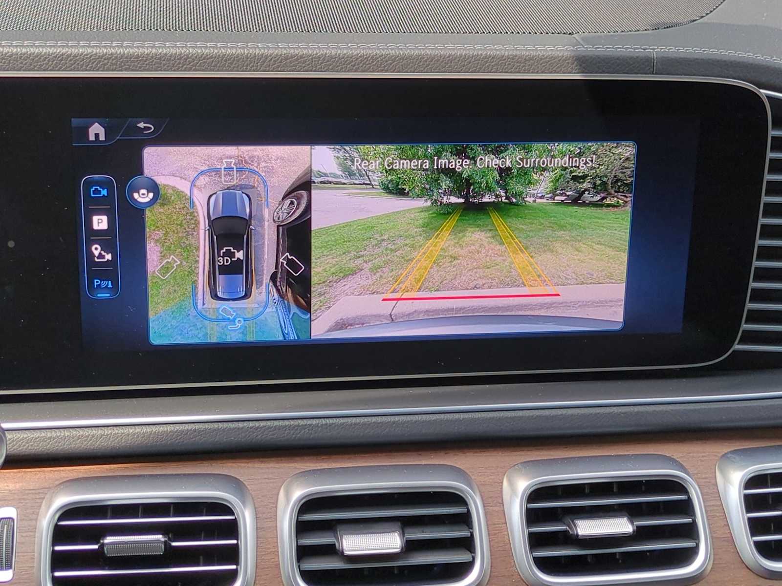 Thumbnail: 2025 Mercedes-Benz GLS - 32