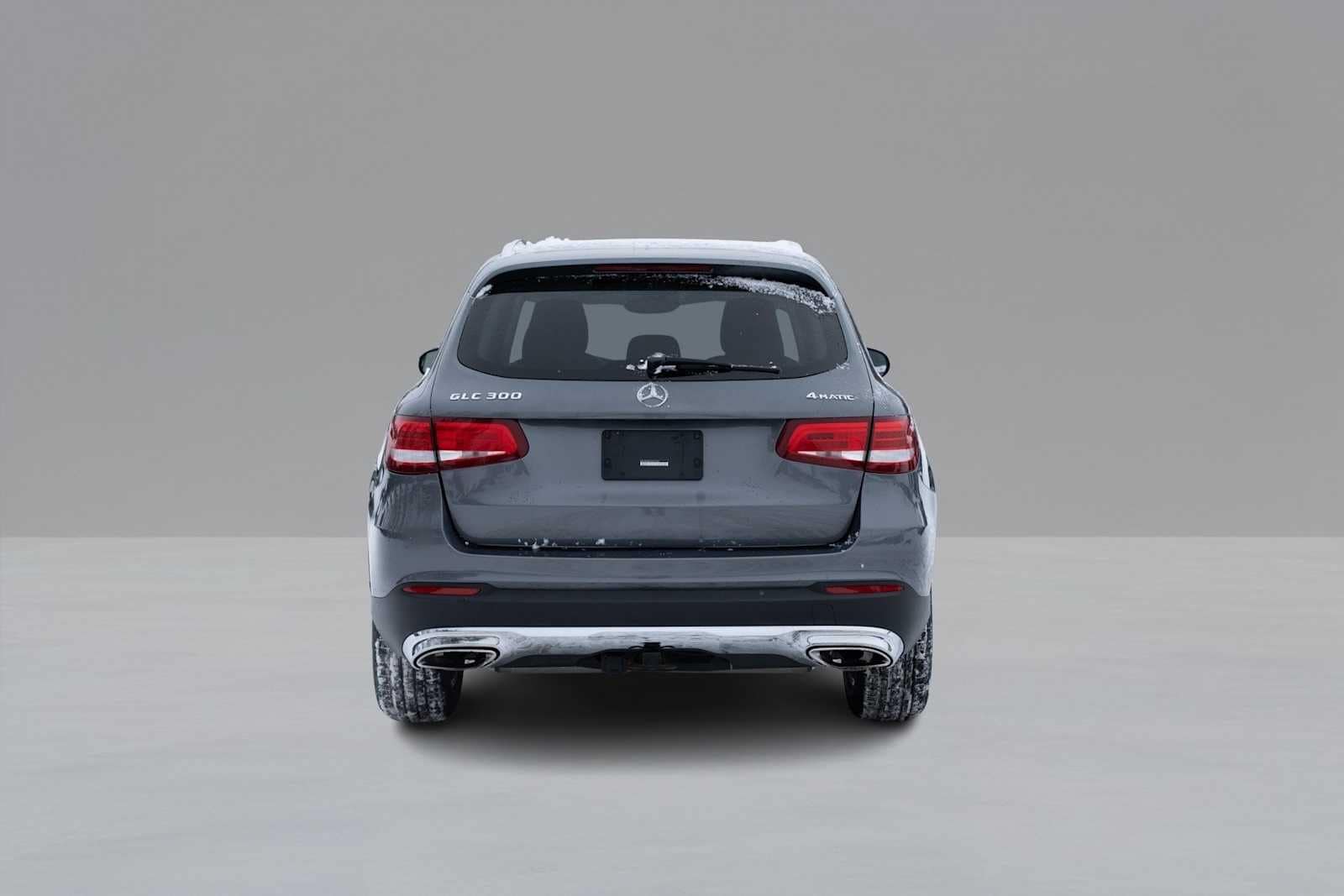 Thumbnail: 2016 Mercedes-Benz GLC - 8